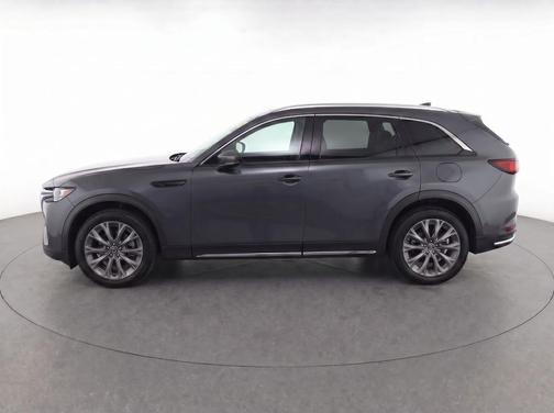 Machine Gray Metallic 2024 Mazda CX-90 3.3 Turbo Premium