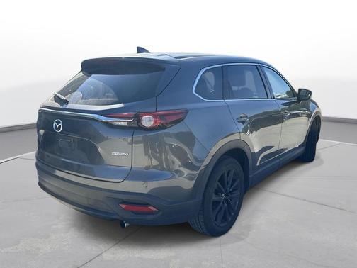 Machine Gray Metallic 2023 Mazda CX-9 Touring Plus