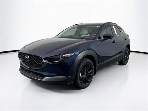 2025 Mazda CX-30 2.5 Turbo Premium Plus Package