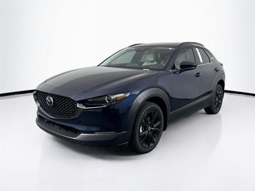 2025 Mazda CX-30 2.5 Turbo Premium Plus Package
