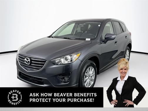 2016 Mazda CX-5 Touring
