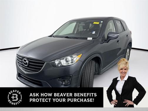 2016 Mazda CX-5 Touring