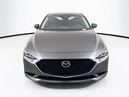 2026 Mazda Mazda3 FWD w/Preferred Package