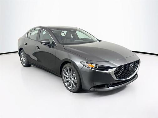 2026 Mazda Mazda3 FWD w/Preferred Package