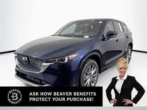 2025 Mazda CX-5 Signature