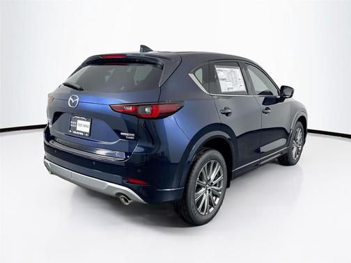 2025 Mazda CX-5 Signature