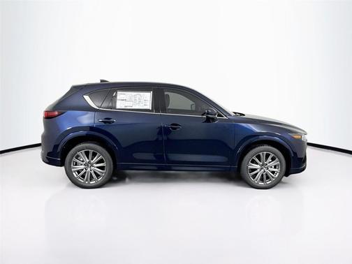 2025 Mazda CX-5 Signature