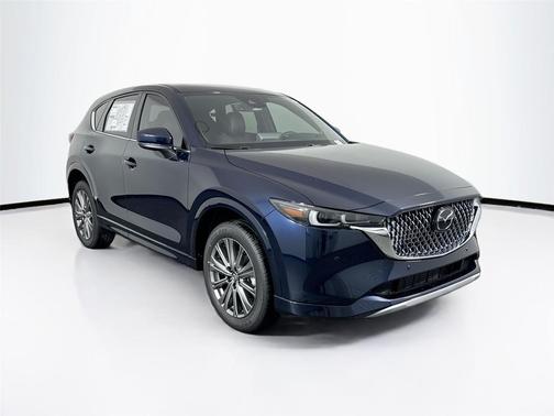 2025 Mazda CX-5 Signature