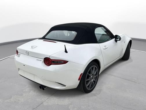 2023 Mazda MX-5 Miata Grand Touring