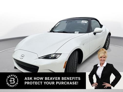 2023 Mazda MX-5 Miata Grand Touring