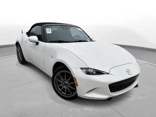 2023 Mazda MX-5 Miata Grand Touring