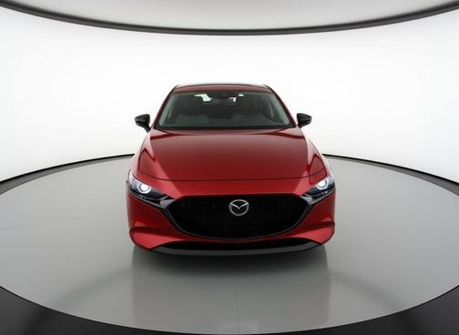 2022 Mazda Mazda3 2.5 Turbo AWD