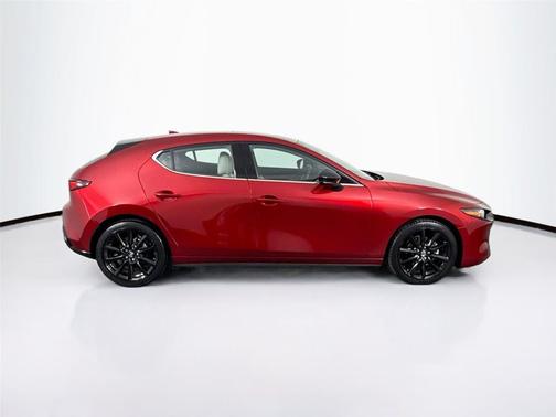 2022 Mazda Mazda3 2.5 Turbo AWD