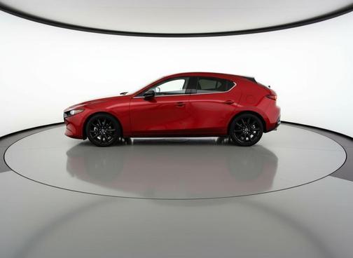 2022 Mazda Mazda3 2.5 Turbo AWD