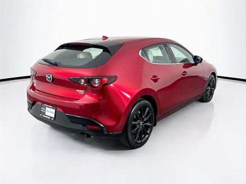 2022 Mazda Mazda3 2.5 Turbo AWD