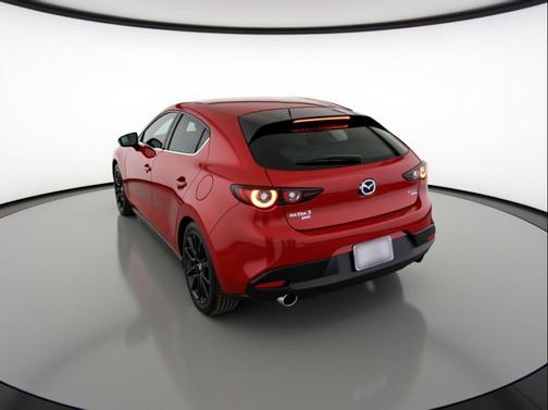 2022 Mazda Mazda3 2.5 Turbo AWD