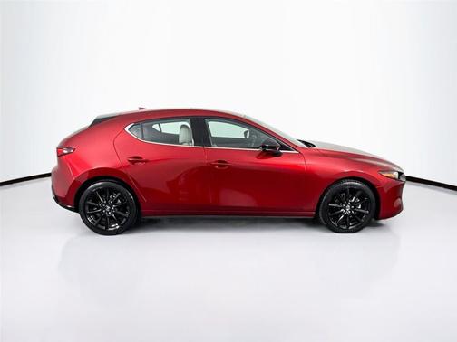 2022 Mazda Mazda3 2.5 Turbo AWD