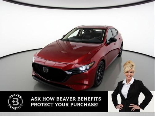 2022 Mazda Mazda3 2.5 Turbo AWD