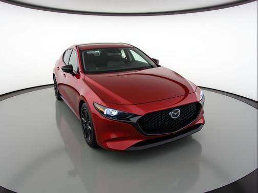 2022 Mazda Mazda3 2.5 Turbo AWD