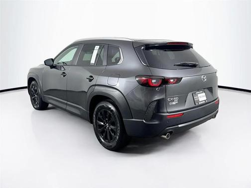 Gray 2026 Mazda CX-50 2.5 S Preferred Package