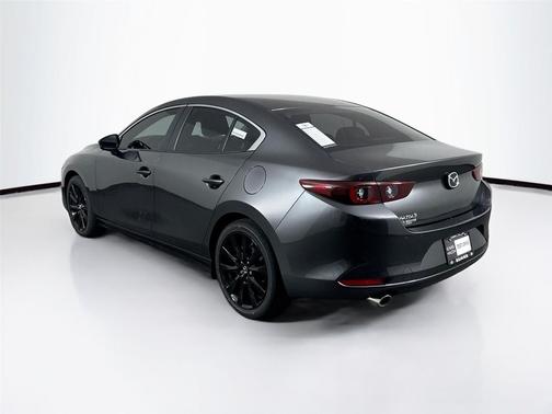 2026 Mazda Mazda3 2.5 S Select Sport