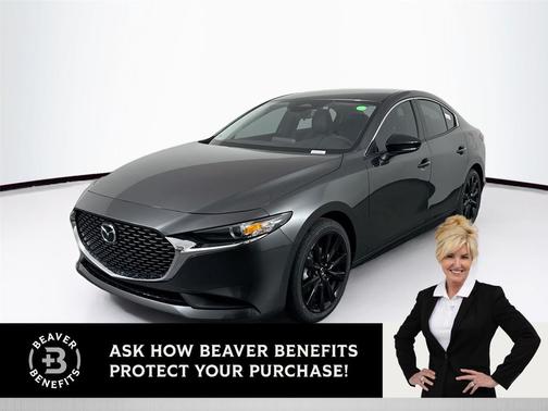 2026 Mazda Mazda3 2.5 S Select Sport