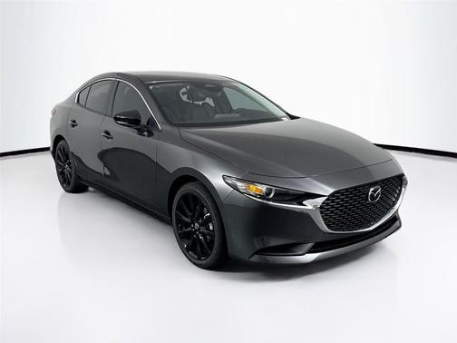 2026 Mazda Mazda3 2.5 S Select Sport