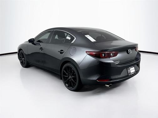 2026 Mazda Mazda3 2.5 S Select Sport