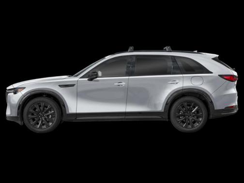 Gray 2026 Mazda CX-90 3.3 Turbo S Premium Sport