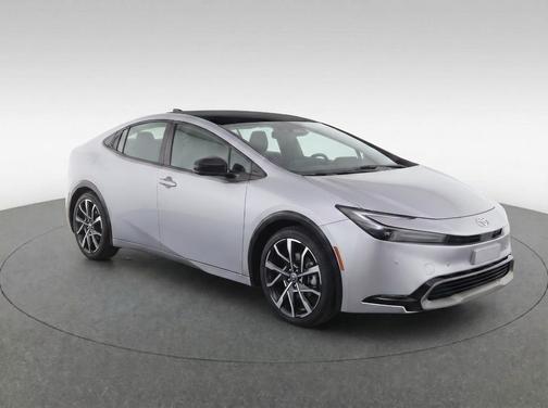 Cutting Edge 2026 Toyota Prius Plug-In Hybrid XSE