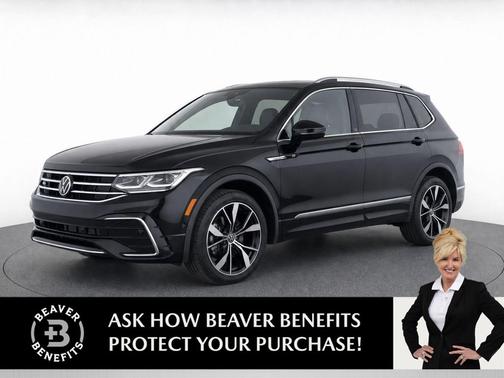 2024 Volkswagen Tiguan 2.0T SEL R-Line 4MOTION