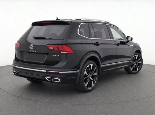 2024 Volkswagen Tiguan 2.0T SEL R-Line 4MOTION