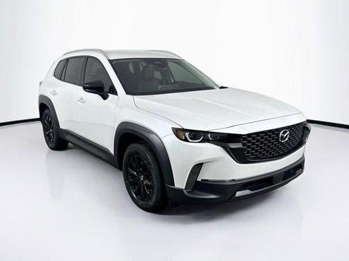 White 2026 Mazda CX-50 2.5 S Select Package