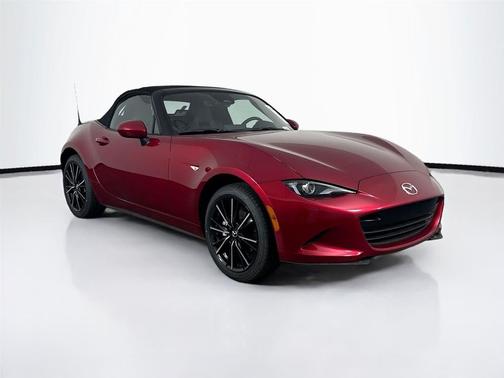 2025 Mazda MX-5 Miata Grand Touring