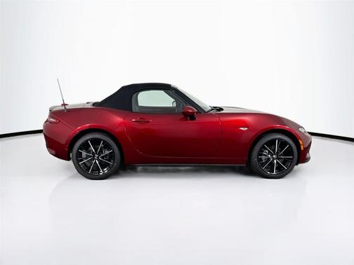 2025 Mazda MX-5 Miata Grand Touring