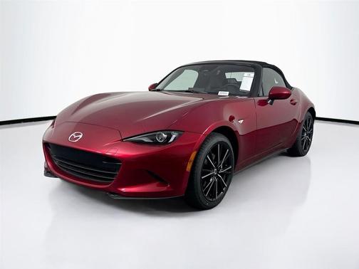 2025 Mazda MX-5 Miata Grand Touring