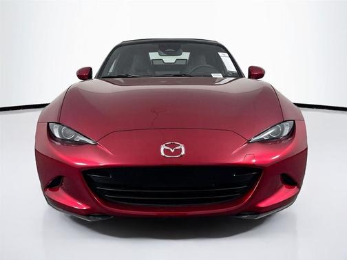 2025 Mazda MX-5 Miata Grand Touring