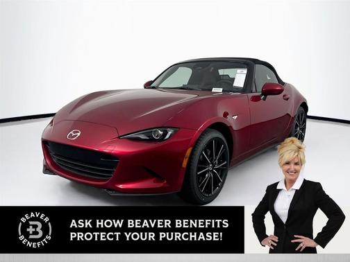 2025 Mazda MX-5 Miata Grand Touring