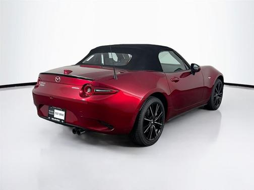 2025 Mazda MX-5 Miata Grand Touring