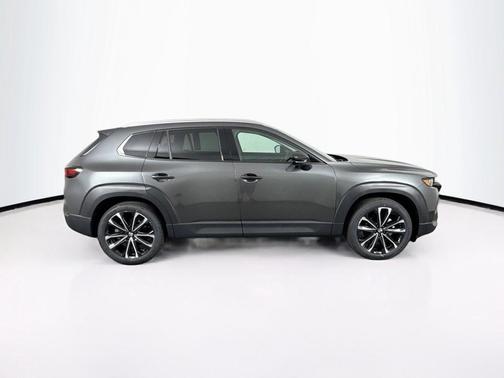 Gray 2026 Mazda CX-50 2.5 S Premium Package