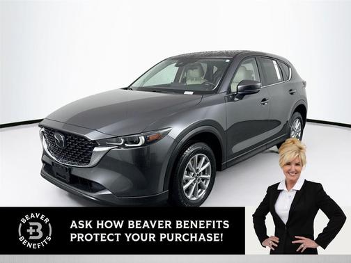 2023 Mazda CX-5 2.5 S Select Package