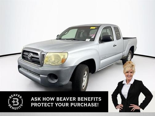 2006 Toyota Tacoma Base