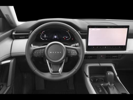 Navy Blue Mica 2026 Mazda CX-5 2.5 S Select Package