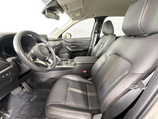 Rhodium White Premium 2025 Mazda CX-90 3.3 Turbo Select