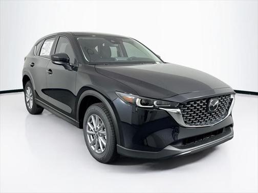 2025 Mazda CX-5 2.5 S