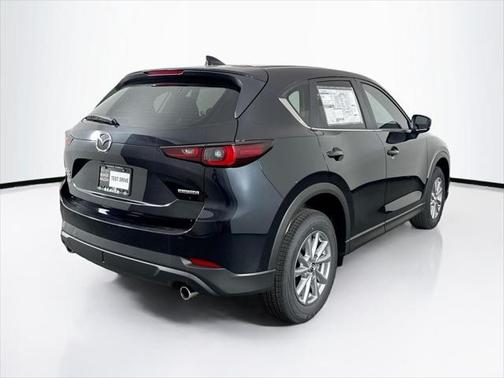2025 Mazda CX-5 2.5 S