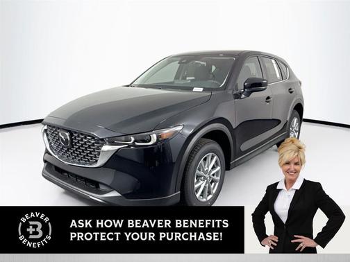 2025 Mazda CX-5 2.5 S
