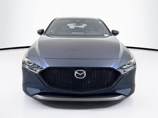 2025 Mazda Mazda3 2.5 S Select Sport