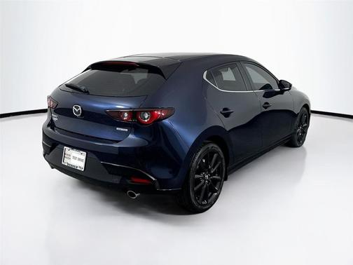 2025 Mazda Mazda3 2.5 S Select Sport
