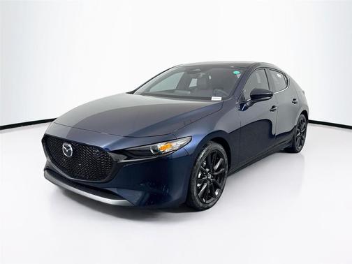 2025 Mazda Mazda3 2.5 S Select Sport